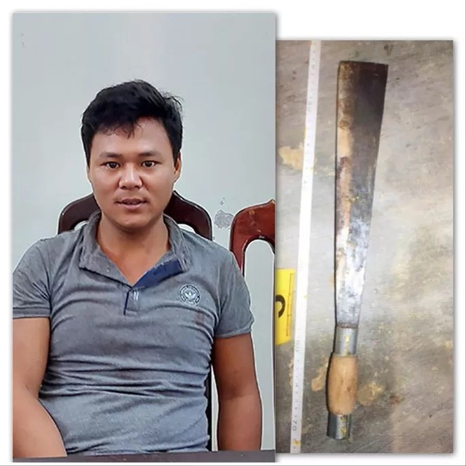 Mau thuan gia dinh, nghich tu dung dao chem me ruot nguy kich