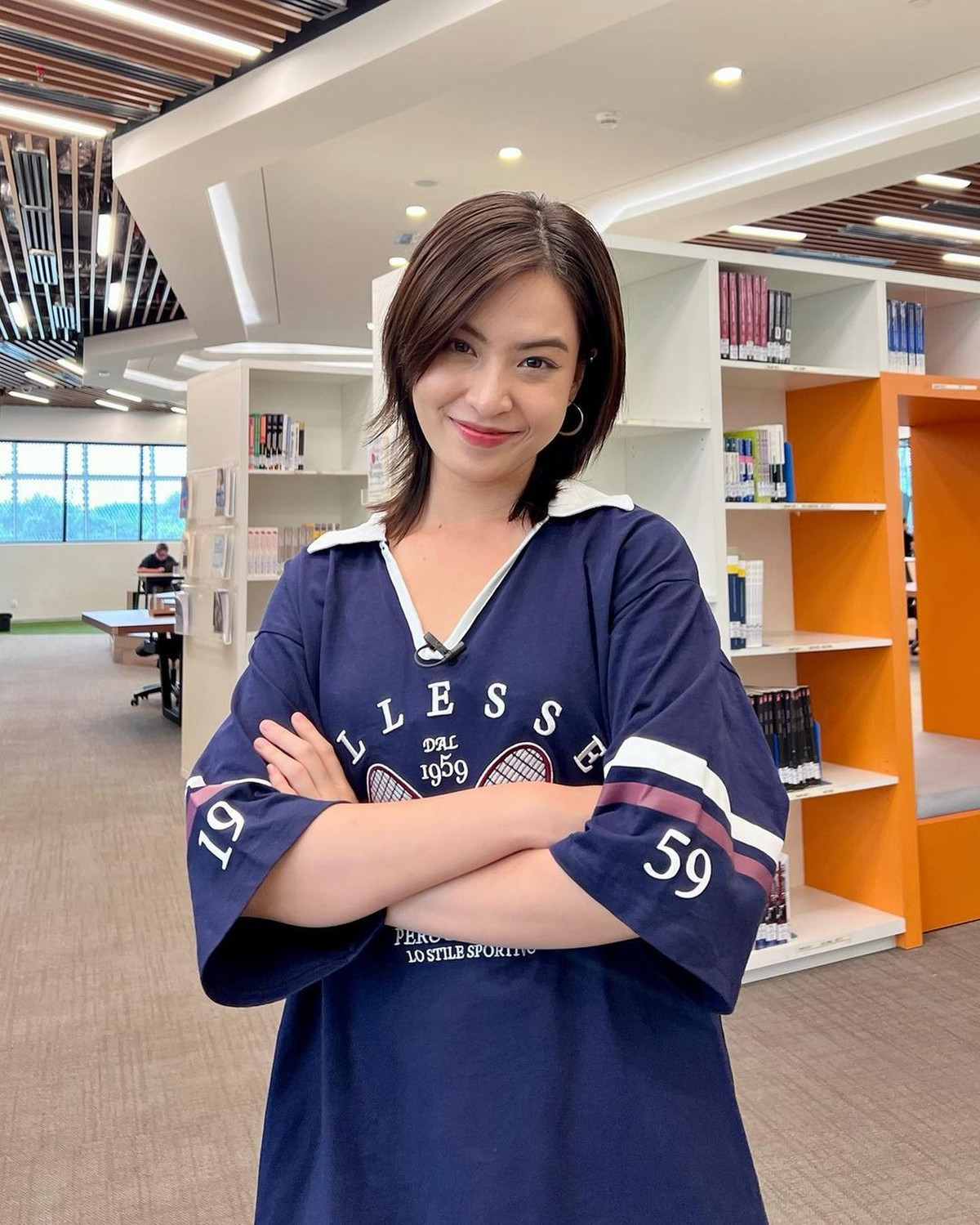 Nguyễn Lâm Thảo Tâm (SN 2000, TPHCM) là một trong những bạn trẻ Gen Z nổi tiếng với khả năng ngoại ngữ tốt. Cô từng được đặt biệt danh "hot girl IELTS" khi đạt điểm IELTS 8.5 ngay lần thi đầu tiên vào năm 17 tuổi.