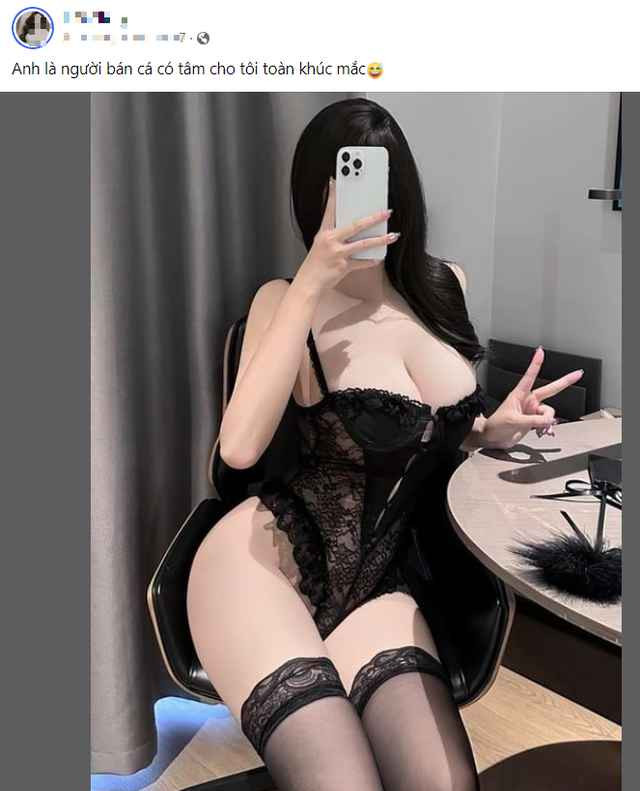 Với độ hot của Quỳnh Alee, bài đăng nhanh chóng thu về lượng tương tác bùng nổ, đa số dành nhiều lời có cánh cho nữ chính.