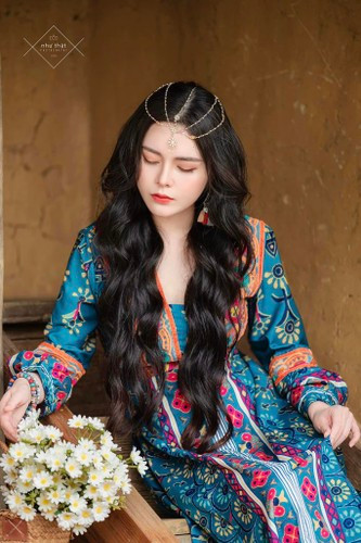 Diệp Anh từng tiết lộ, cô có 10 năm tập võ. Ngoài ra người đẹp Tuyên Quang còn kết thân với bộ môn gym để giúp cơ thể thêm săn chắc.