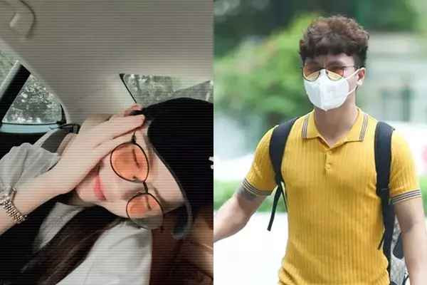 Nghi vấn Quang Hải có tình mới bắt đầu rộ lên từ dòng hashtag lạ "#NCQTHH" cùng 3 trái tim đỏ chót được anh đăng tải hồi tháng 2/2021.