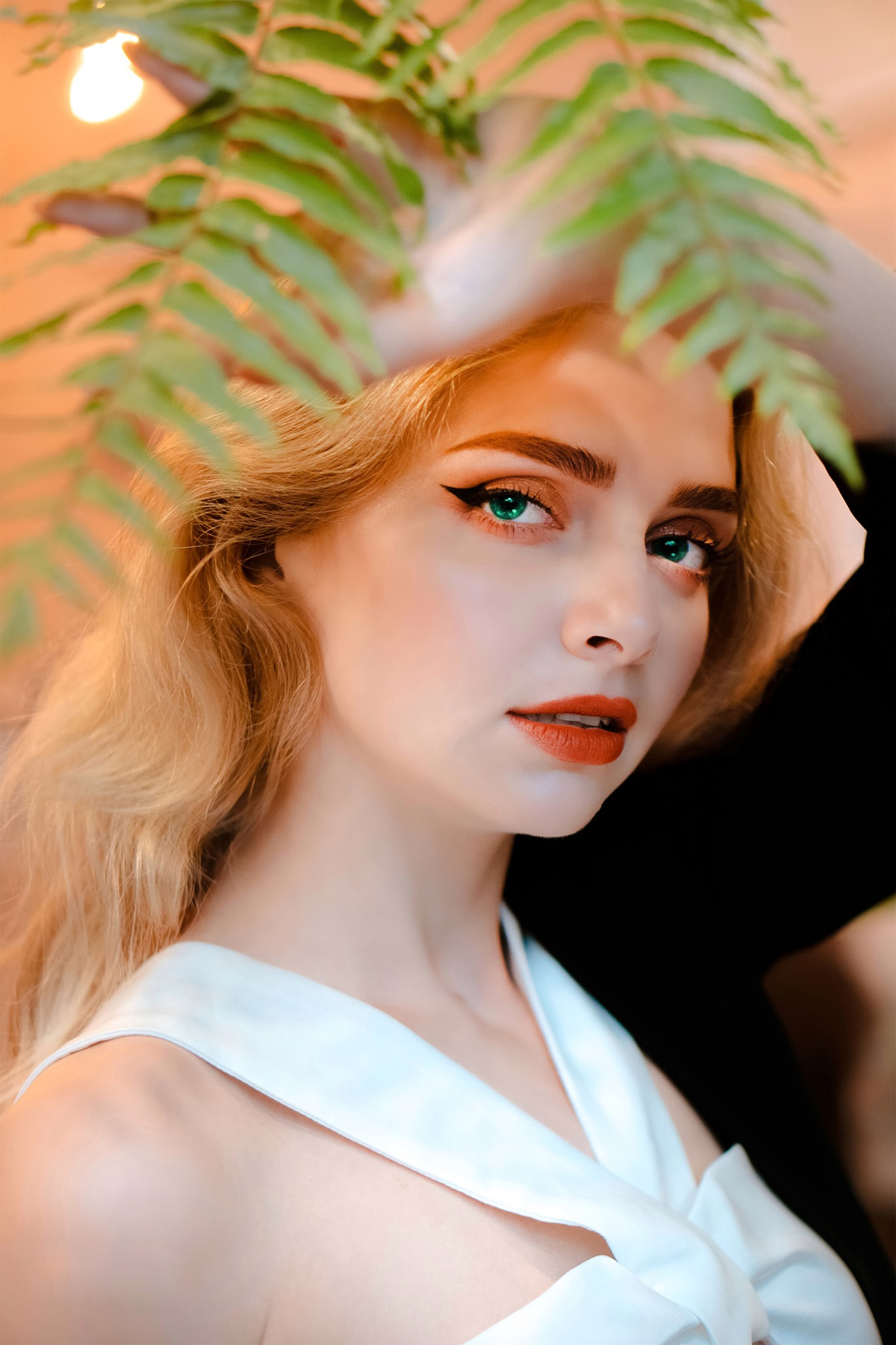 Anna từng chia sẻ cô muốn trở thành một nghệ sỹ đa năng có thể đóng phim và ca hát.