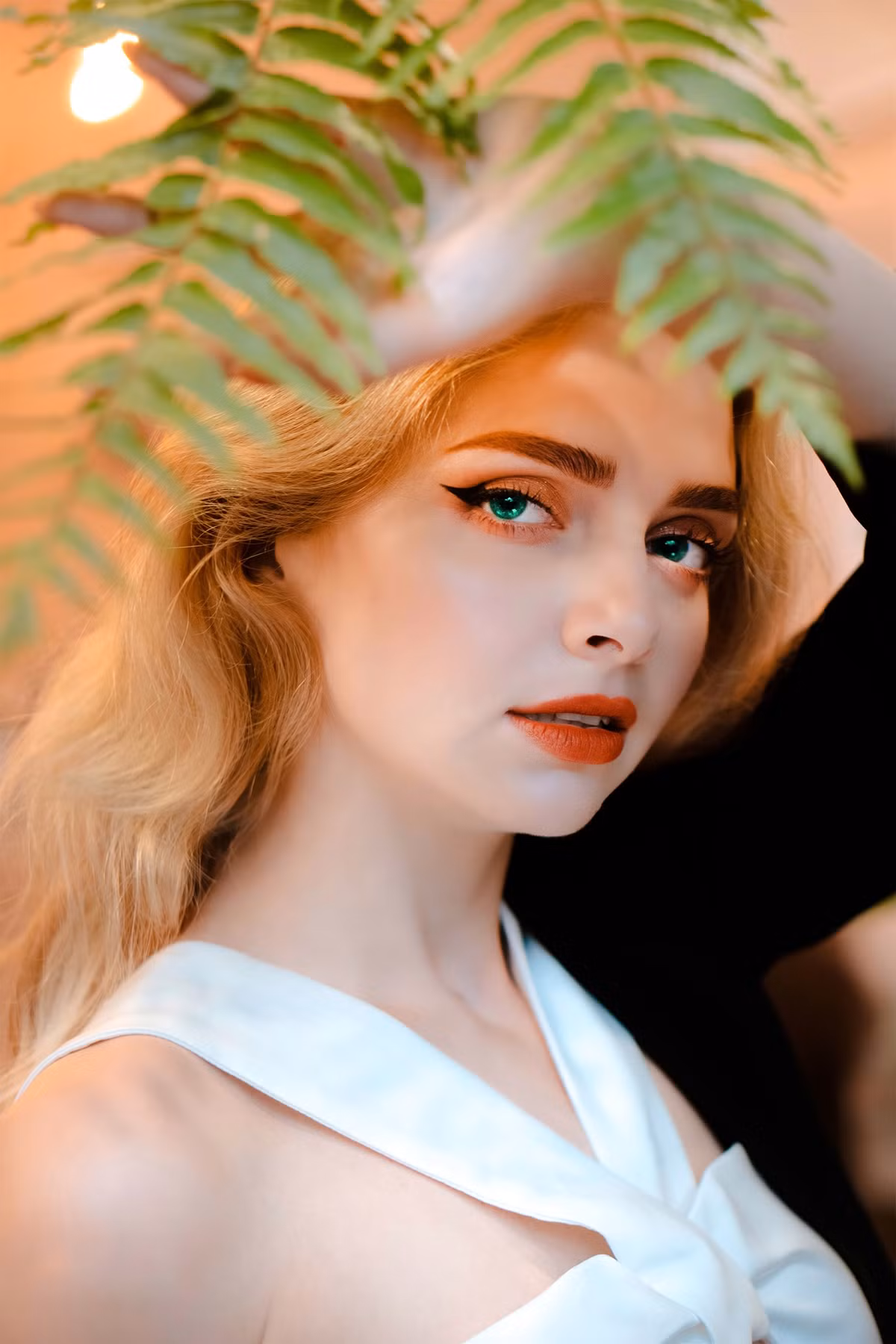 Anna từng chia sẻ cô muốn trở thành một nghệ sỹ đa năng có thể đóng phim và ca hát.