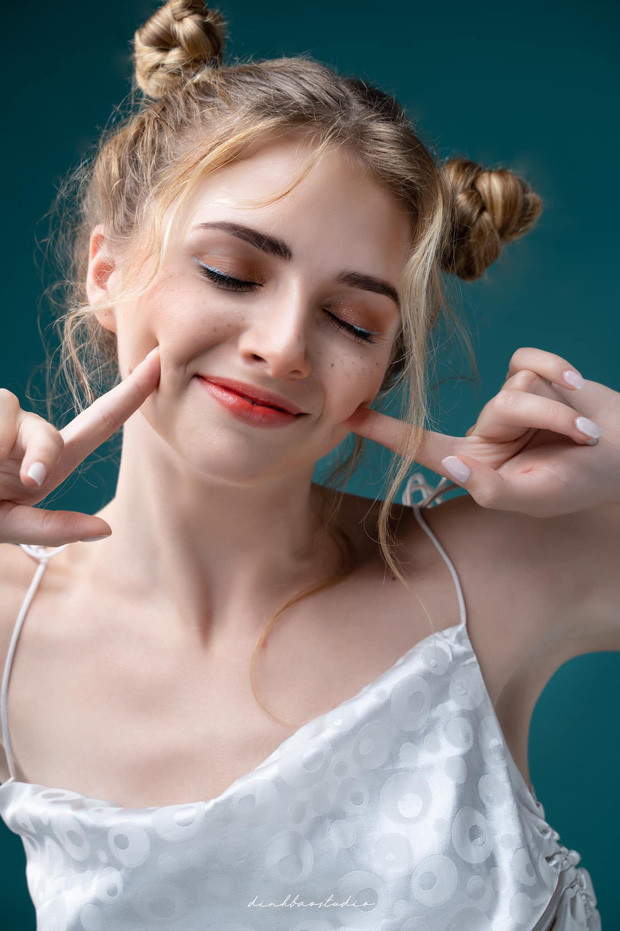 Trên TikTok, Anna có hơn 1,5 triệu người follow, con số này là 54k ở Facebook.