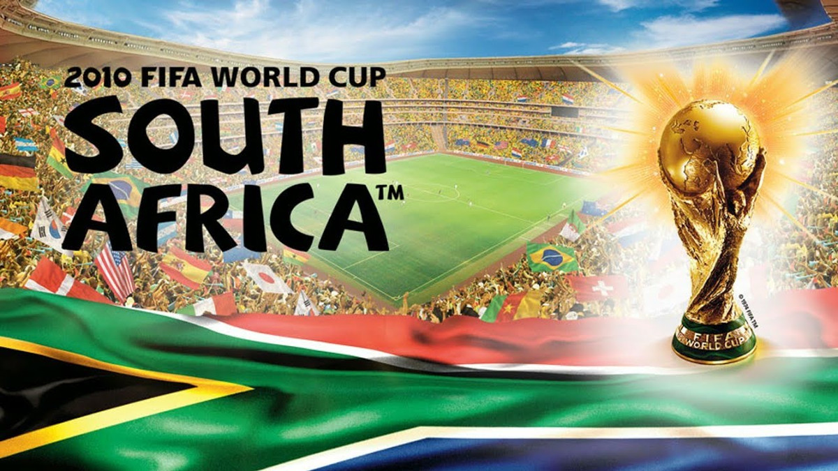 World Cup năm 2010 tại Nam Phi có chi phí ước tính khoảng 3,6 tỷ USD.
