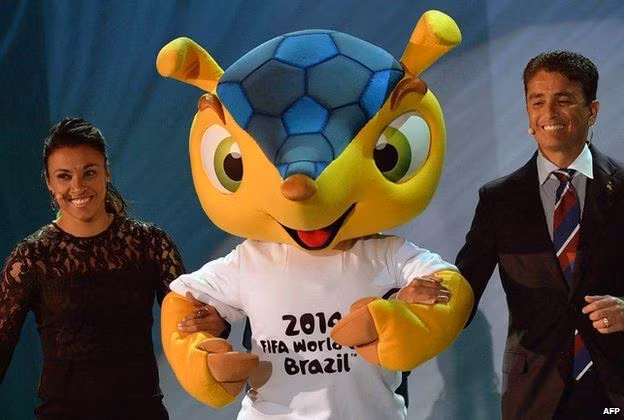 Chính phủ Brazil sau đó bị chỉ trích nặng nề vì chi số tiền lớn cho World Cup 2014.