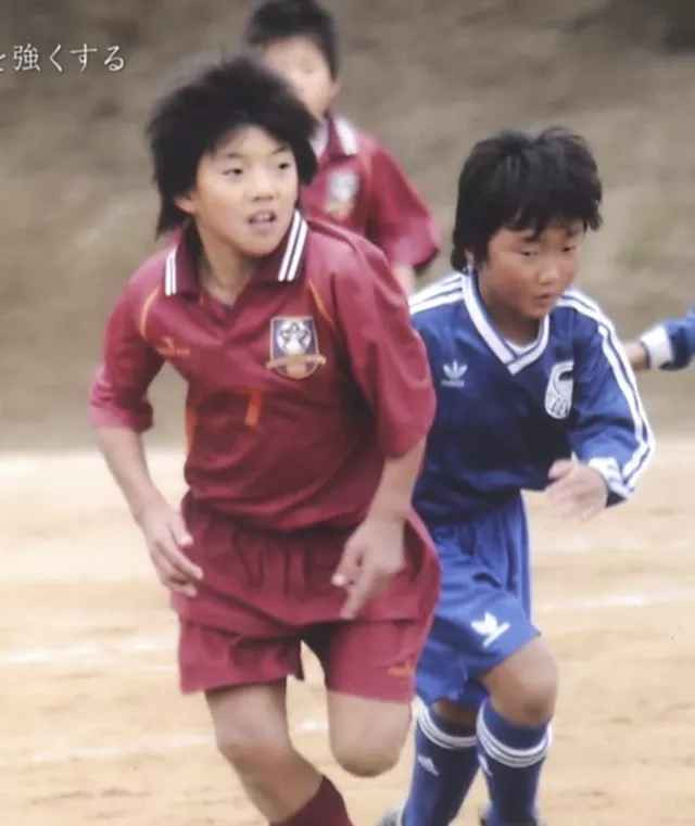 Tình huống cũng tương tự bàn thắng vào lưới Tây Ban Nha vừa qua, khi Ritsu Doan gỡ hòa ở phút 75, giúp Nhật lội ngược dòng thắng "cỗ xe tăng".