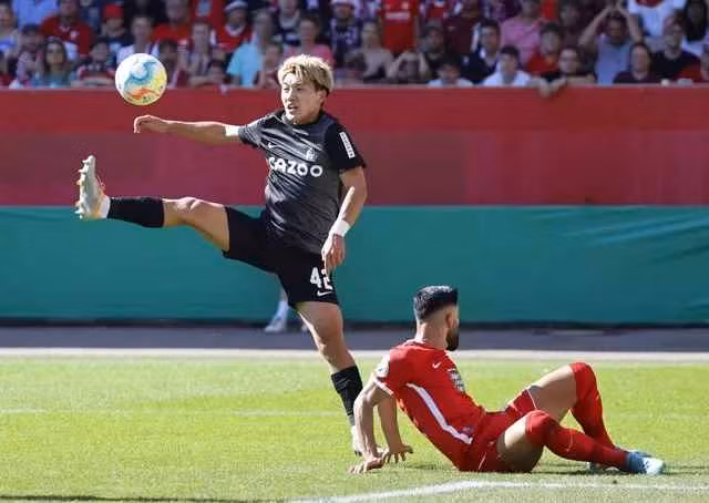 Với phong độ ổn định và tỏa sáng đúng lúc, không có gì bất ngờ khi Ritsu Doan nhận được danh hiệu cầu thủ hay nhất trận.