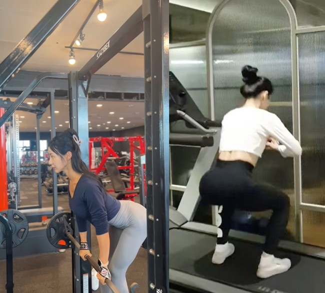 Cùng với tập luyện, Mu Ni cũng điều chỉnh chế độ dinh dưỡng để phù hợp với cường độ vận động cao. Thay vì nhịn ăn để giảm mỡ, cô tăng cường ăn đầy đủ các nhóm chất để cơ bắp phát triển toàn diện.