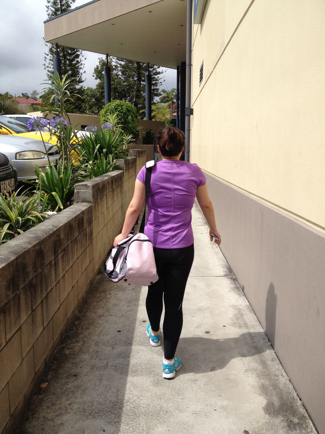 Hồi mũm mĩm nhất, Jane từng nặng tới 80kg. Thân hình nặng nề khiến cô nàng lúc nào cũng chậm chạp, tự ti, ngại kết bạn.