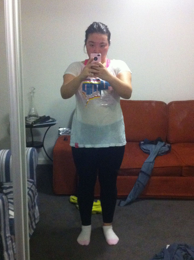 Jane học rất giỏi, cô nàng từng có thời gian đi du học tại Australia.