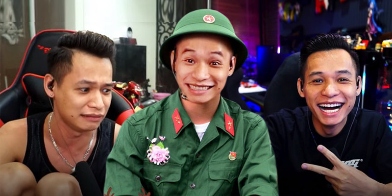 Tối ngày 5/12, nam streamer Độ Mixi chính thức đăng tải đoạn video ngắn trên TikTok để kể về hành trình sắp tới tham gia chương trình Sao Nhập Ngũ của mình, ngay lập tức thu hút sự chú ý của nhiều người.