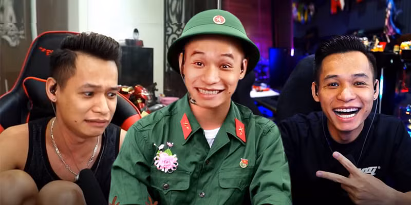 Tối ngày 5/12, nam streamer Độ Mixi chính thức đăng tải đoạn video ngắn trên TikTok để kể về hành trình sắp tới tham gia chương trình Sao Nhập Ngũ của mình, ngay lập tức thu hút sự chú ý của nhiều người.