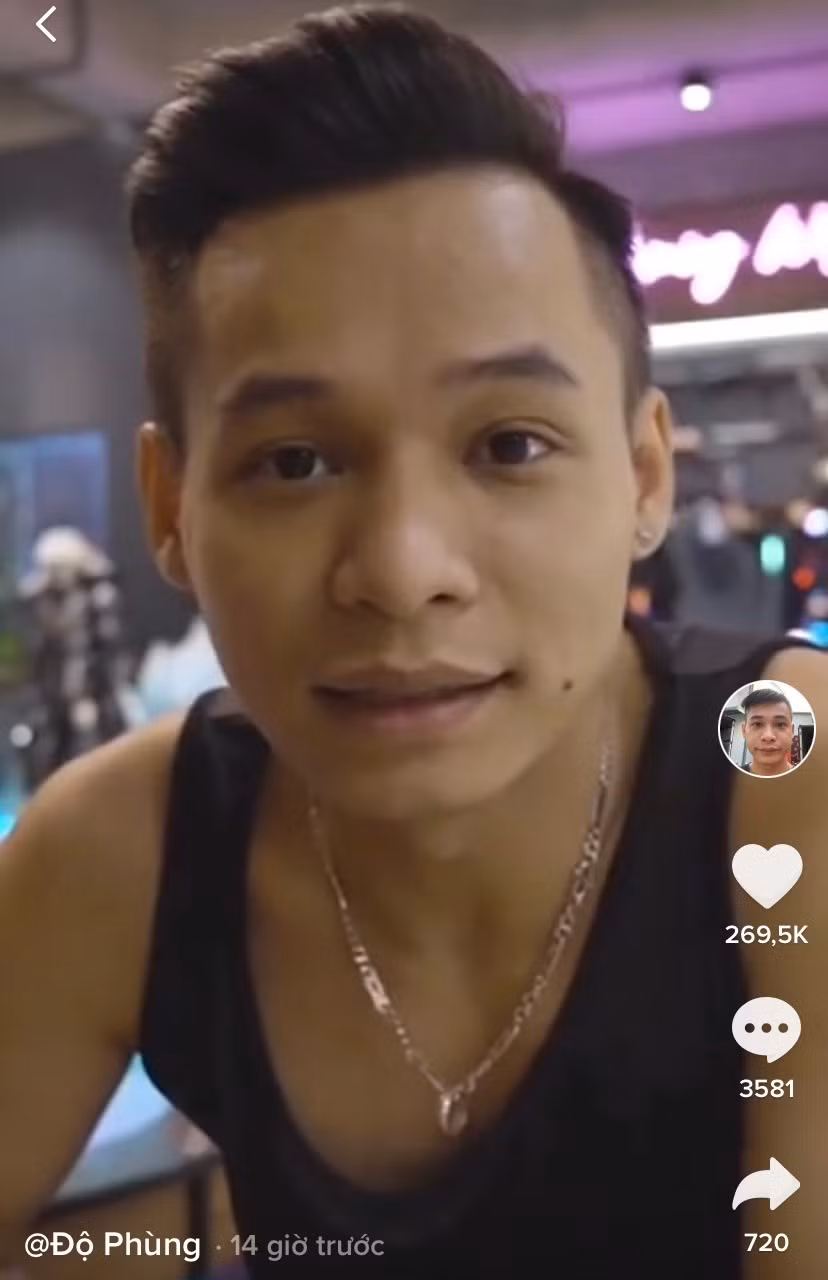 Thông tin Độ Mixi tham gia Sao Nhập Ngũ đang khiến các fan của anh “đứng ngồi không yên”. Bởi lẽ, đây là lần đầu tiên streamer này góp mặt trong một chương trình truyền hình thực tế, với lượng khán giả trải dài ở nhiều lứa tuổi.