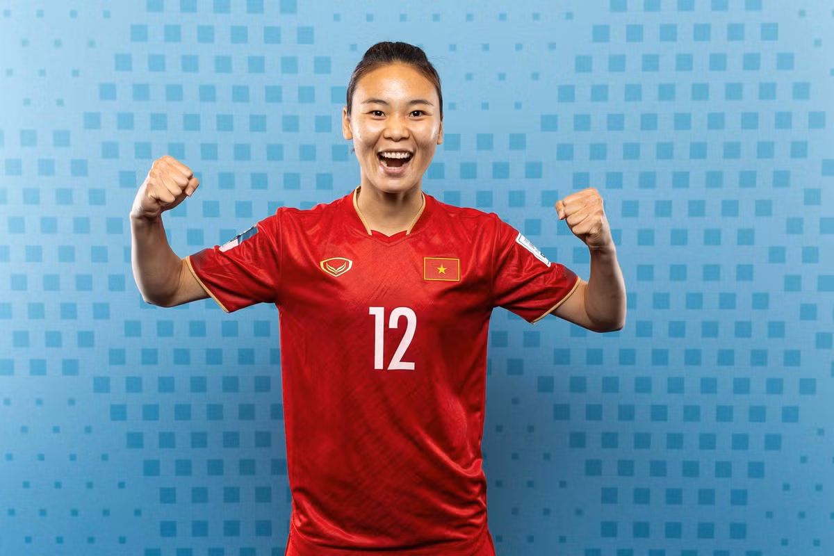 VCK bóng đá nữ thế giới 2023 là lần đầu tiên tuyển nữ Việt Nam góp mặt tại giải đấu bóng đá nữ lớn nhất hành tinh.