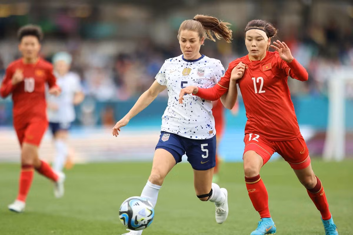 Nhan dinh tran doi tuyen nu Viet Nam vs Bo Dao Nha: Mong cho ban thang