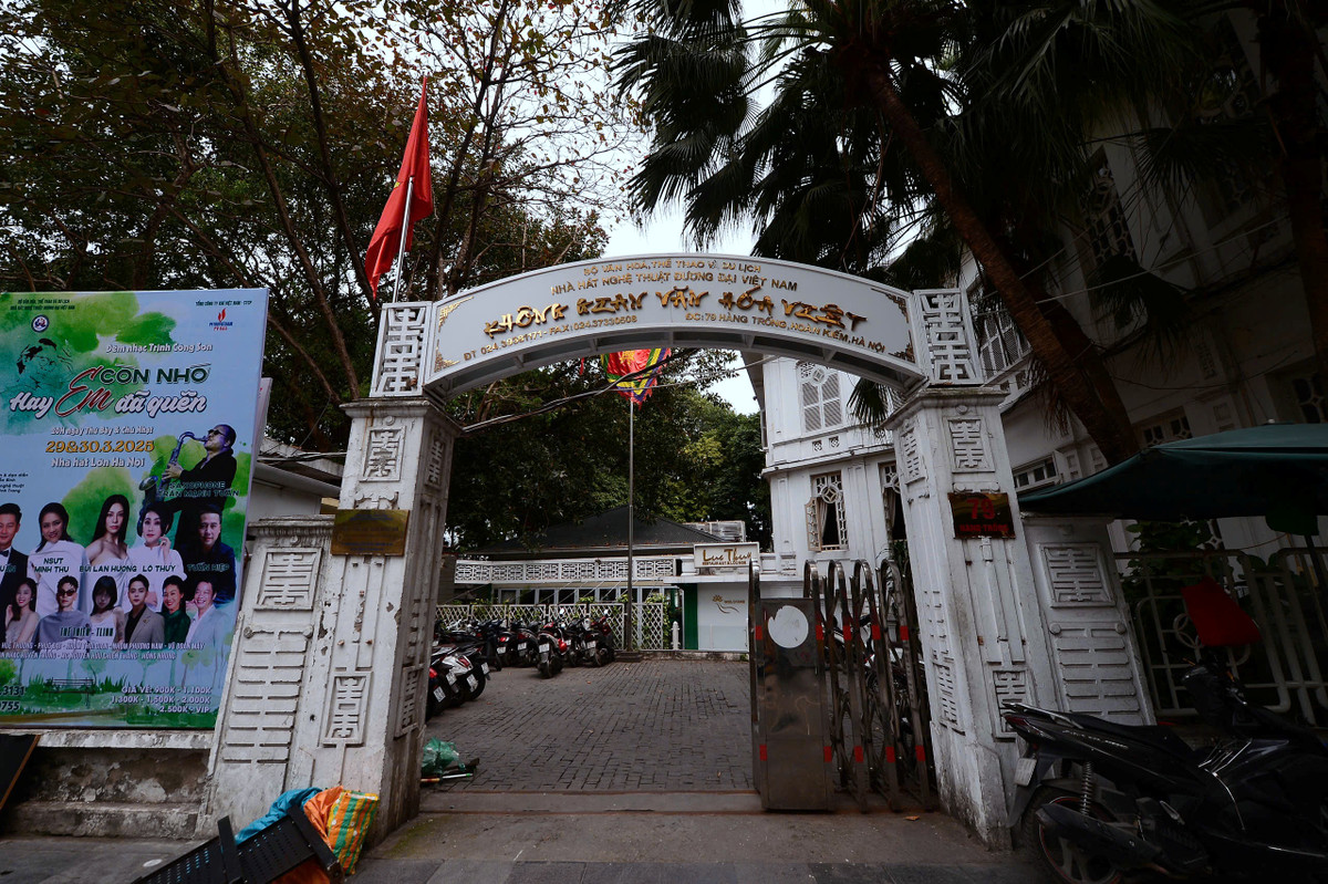 Nhà hát đóng vai trò quan trọng trong việc bảo tồn, phát huy nghệ thuật truyền thống kết hợp với sáng tạo hiện đại, phục vụ nhu cầu thưởng thức nghệ thuật của công chúng trong và ngoài nước.