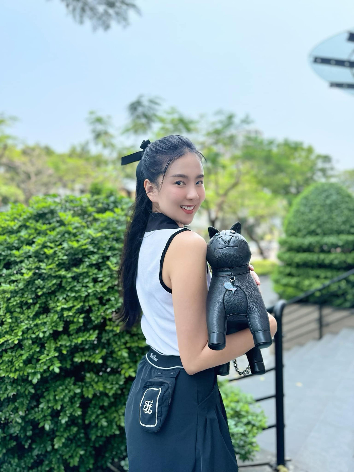 Từ khi tốt nghiệp đại học và đi làm rồi kinh doanh, Mai Ngọc luôn theo đuổi những tiêu chí mà bản thân đã đặt ra.