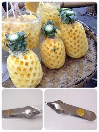 Dụng cụ nhể mắt rứa được bán trên MXH.