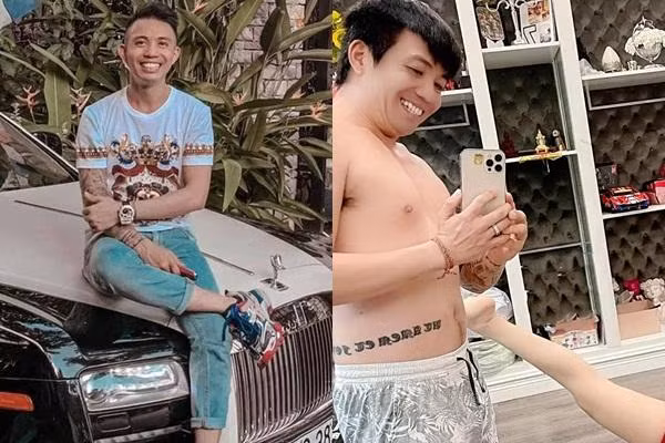 Được biết, taekwondo là bộ môn sở trường của Minh Nhựa. Vị đại gia này thậm chí còn thành lập cả CLB riêng về bộ môn này.