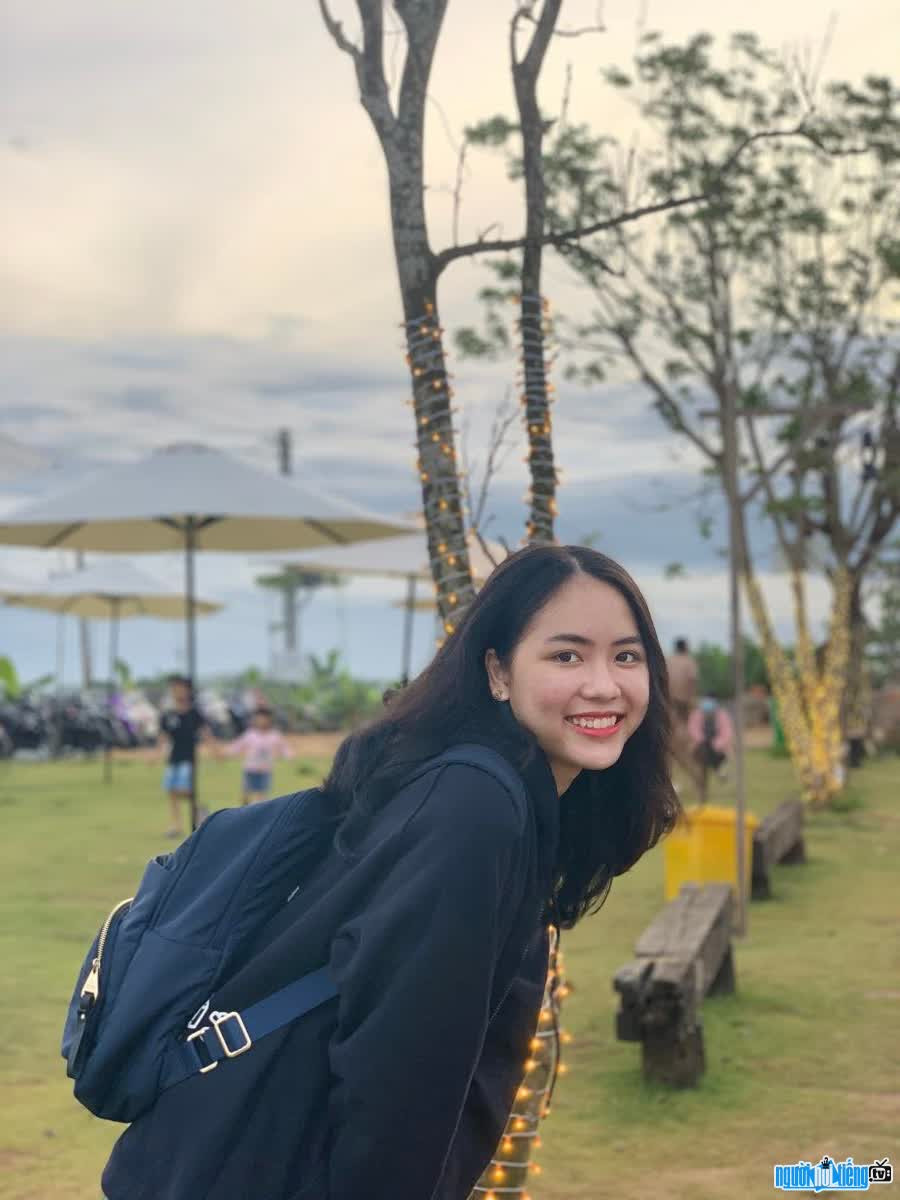 Rất yêu thích công việc dẫn chương trình nhưng Hồng Lam vẫn chưa chắc chắn, đó là sẽ công việc mình theo đuổi trong tương lai. Cô tin rằng “nghề chọn người” và dù làm công việc gì thì việc trau dồi kiến thức chuyên môn, rèn luyện kỹ năng nói, ứng biến linh hoạt cũng là điều rất quan trọng.