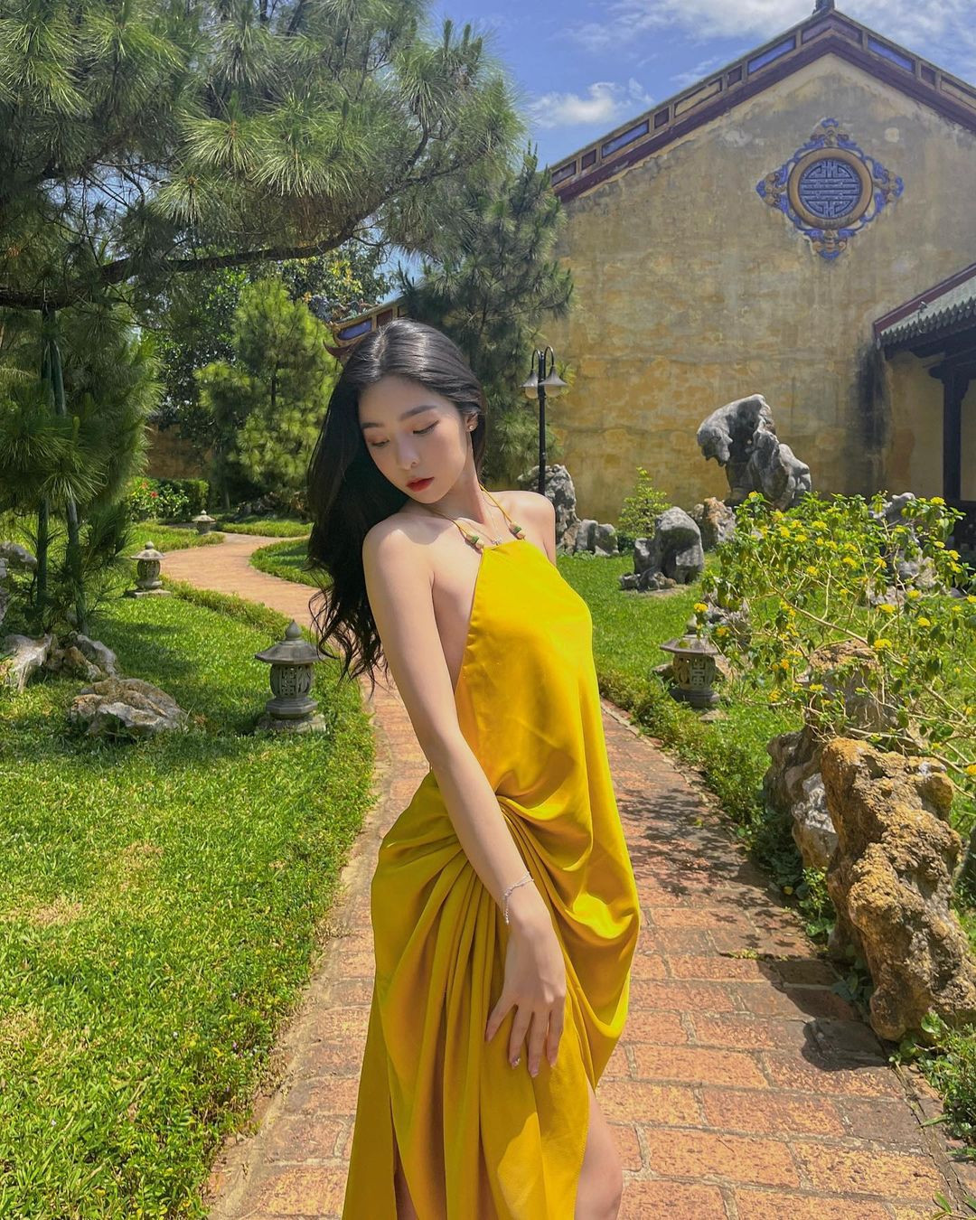 Theo đuổi phong cách tự do, phóng khoáng nhưng trong công việc và học tập, Tammy Phạm luôn nghiêm túc và tập trung cao độ.