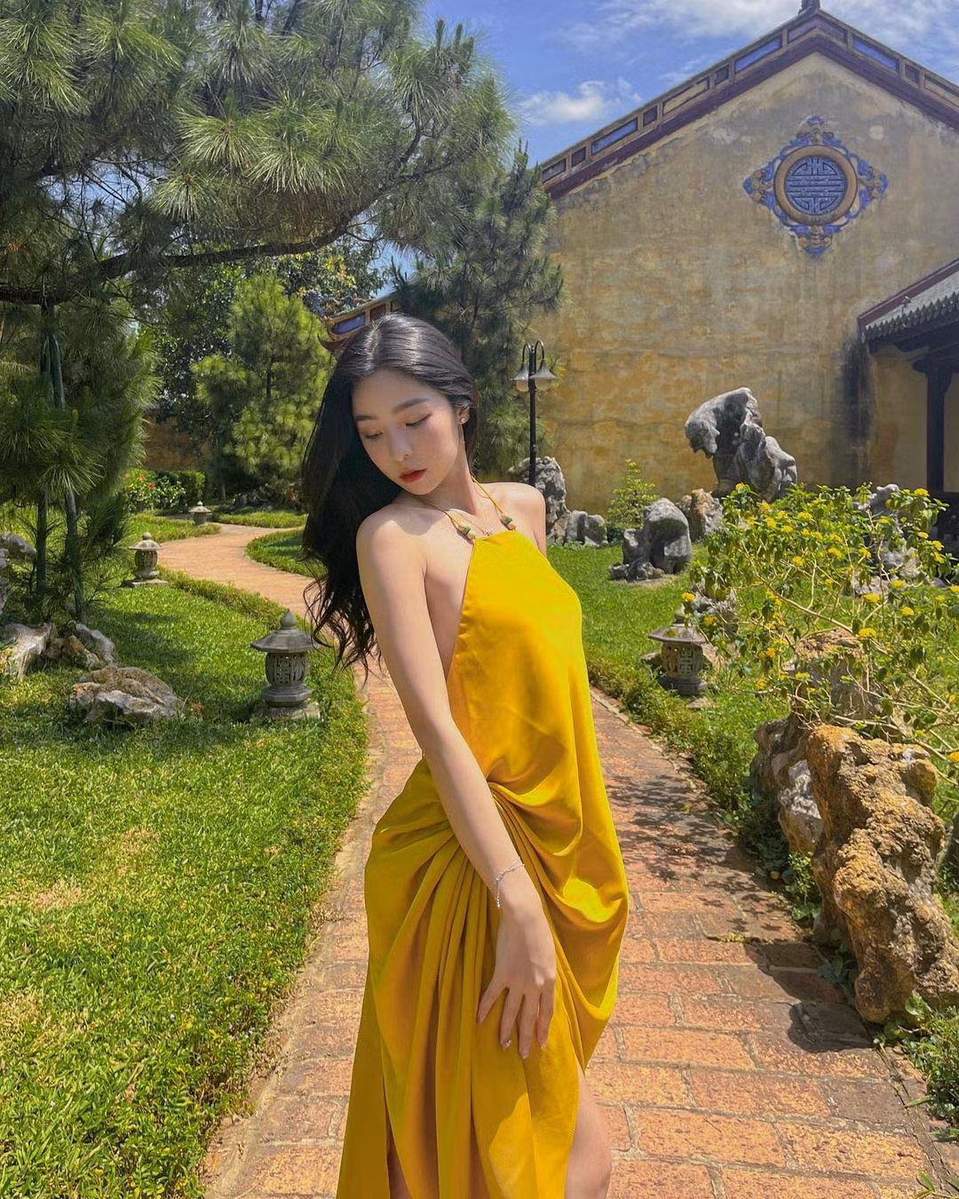 Theo đuổi phong cách tự do, phóng khoáng nhưng trong công việc và học tập, Tammy Phạm luôn nghiêm túc và tập trung cao độ.