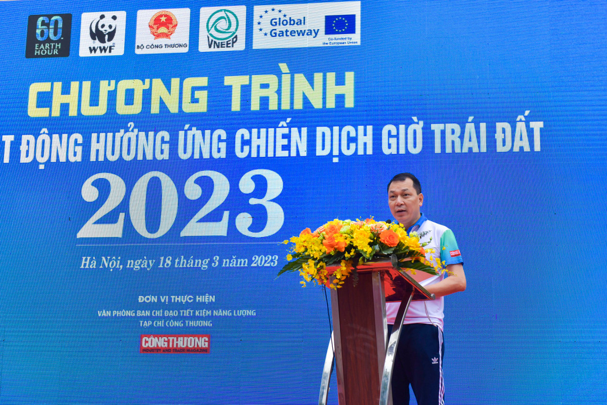 Giai chay huong ung Gio Trai Dat 2023 thu hut hang nghin “chan chay“-Hinh-4