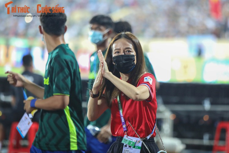 Mức độ chấn thương mũi của Madam Pang chưa được xác định cụ thể.