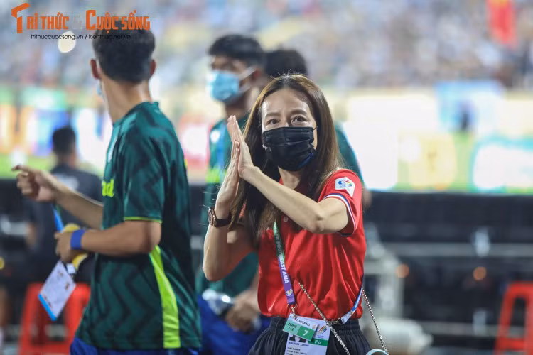 Mức độ chấn thương mũi của Madam Pang chưa được xác định cụ thể.