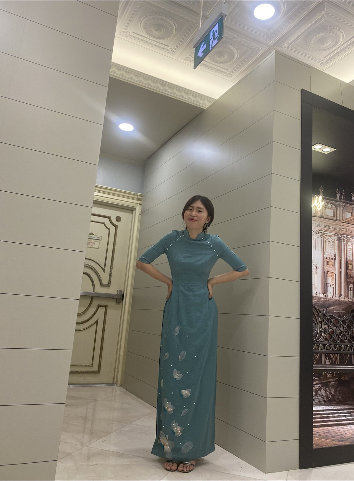 Dương Hồng cũng vô cùng bất ngờ và hạnh phúc khi chỉ sau vài ngày đăng tải trên mạng xã hội Tik Tok đã thu hút gần 5 triệu view.