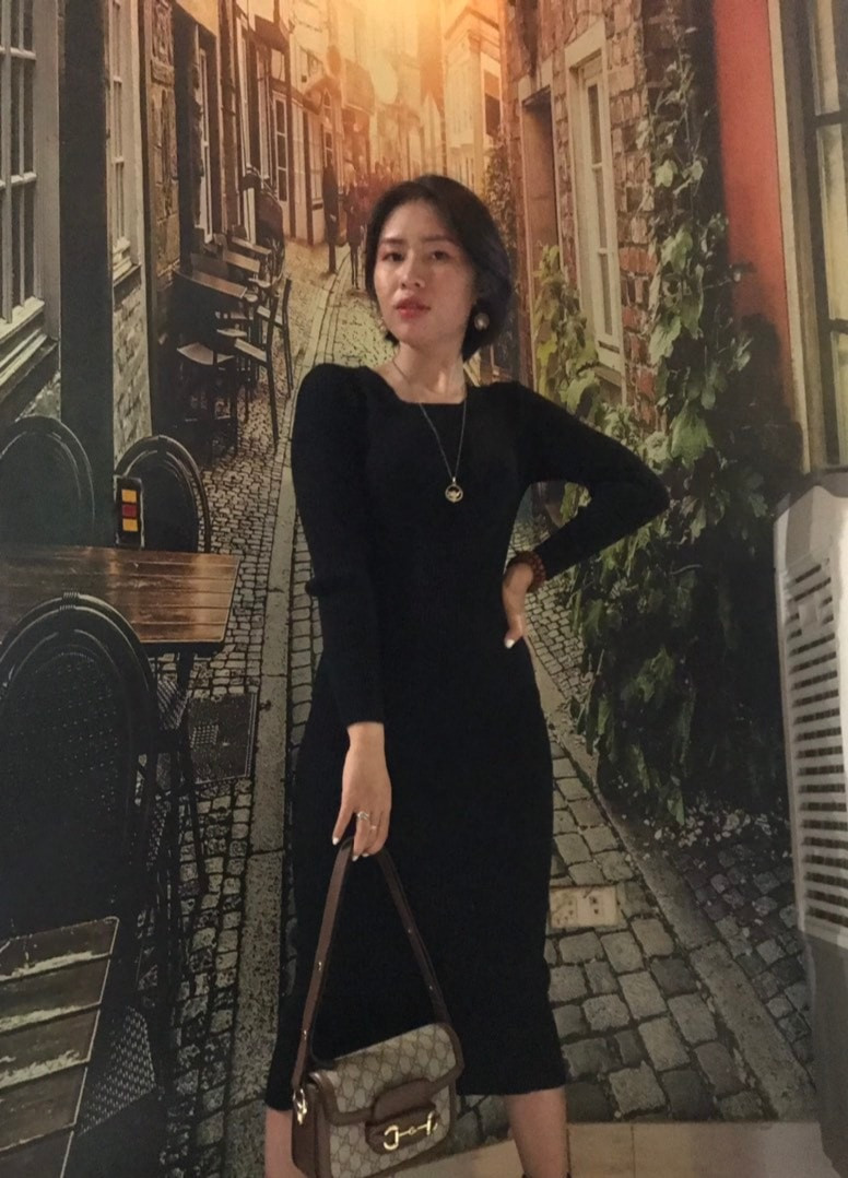 Dương Hồng hiện sở hữu một kênh Tik Tok với gần 100 nghìn lượt người theo dõi.