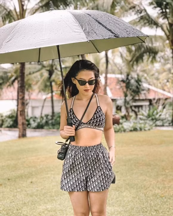 Tuy nhiên, sau thời gian Ngọc Thanh Tâm đã tìm được cách xuống cân hiệu quả nhất chính là "ăn đúng tập đúng".