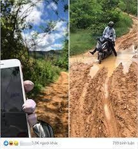 Câu chuyện quá tin chị Google và cái kết đắng không chỉ gặp ở các chàng shipper mà dân phượt cũng là nạn nhân.