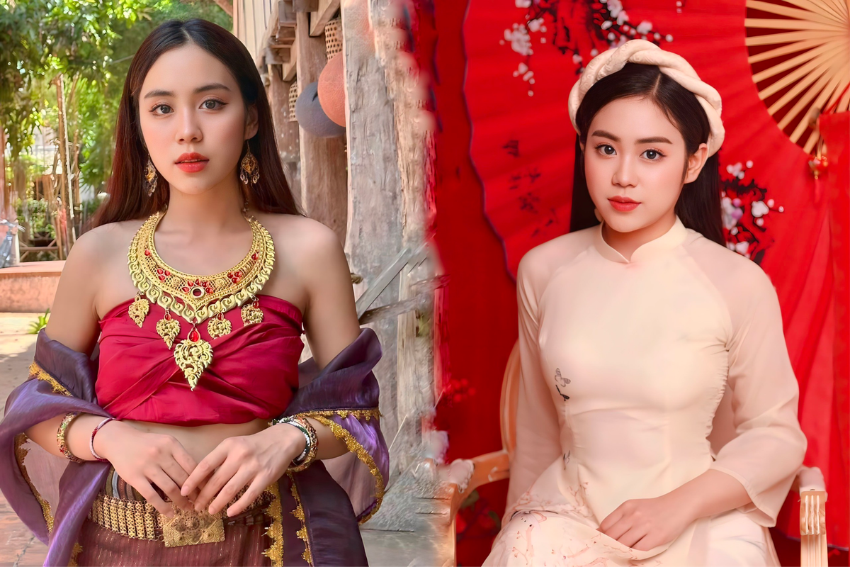 Maysa (tên thật Maysa Bouavone Phanthaboouasy, SN 2001, Lào) hiện là sinh viên năm cuối khoa Kinh tế, Đại học Công nghiệp Hạ Long, Quảng Ninh. Với ngoại hình xinh đẹp, cô nhanh chóng thu hút hơn 540.000 lượt theo dõi trên mạng xã hội.