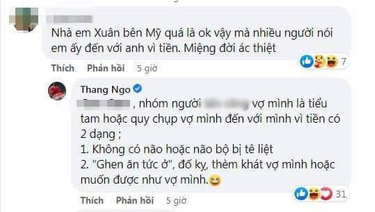 Nhận định này của đại gia Thắng Ngô nhanh chóng được nhiều người đồng tình và cho rằng việc xúc phạm Hà Thanh Xuân suốt thời gian qua có phần gay gắt.