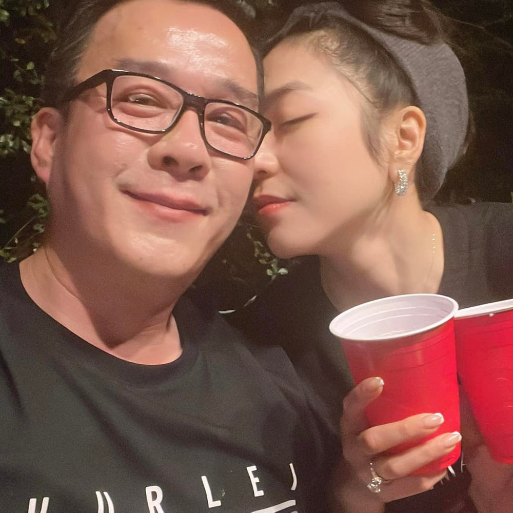 Thậm chí không ít người cho rằng, có khả năng thời gian tới “vua cá Koi” sẽ sang Mỹ định cư cùng vợ.