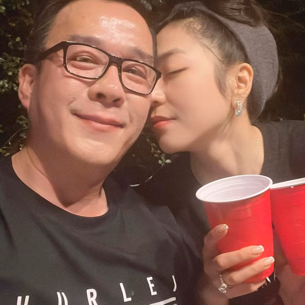 Thậm chí không ít người cho rằng, có khả năng thời gian tới “vua cá Koi” sẽ sang Mỹ định cư cùng vợ.