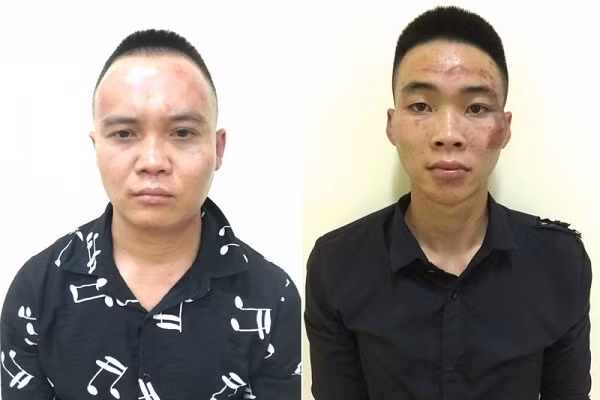 Triet pha nhom chuyen cuop giat tai san cua phu nu o Quang Ninh