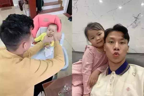 Trước đó, Ngọc Hải và Thuỳ Phương đã có một bé gái là Sunny, chào đời tháng 7/2018.