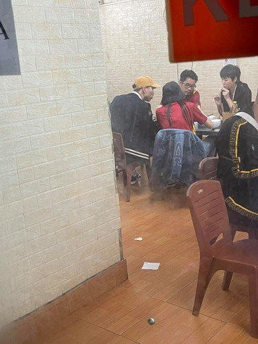 Trong đó, đáng chú ý cụm từ "POV" được dùng để chỉ những tình huống giả định, không có thật.