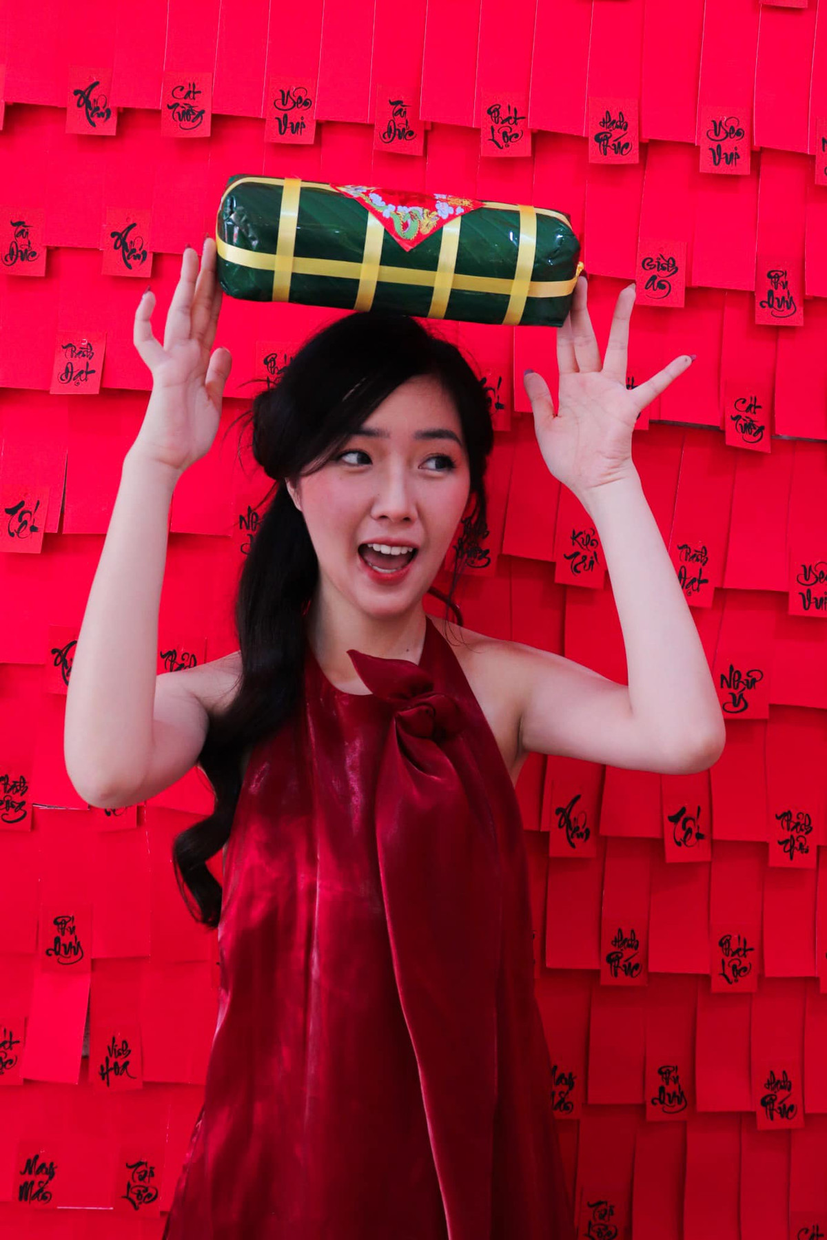 Hiện tại, Trần Thương Huyền theo đuổi công việc người dẫn chương trình song ngữ cho nhiều sự kiện trong nước và quốc tế.