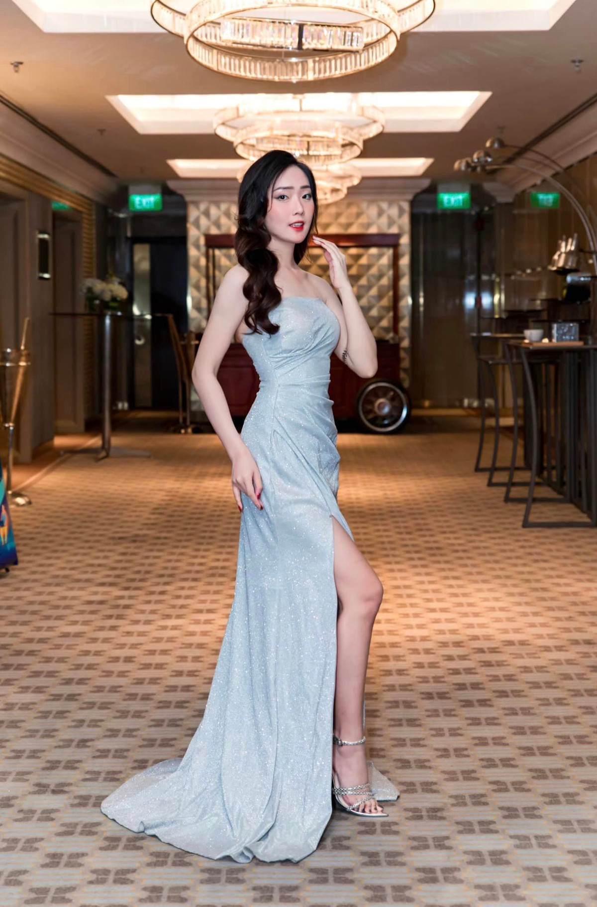 Sau khi vào TPHCM học tập, thử sức nhiều công việc khác nhau, Thương Huyền bắt đầu suy nghĩ nghiêm túc hơn vào ước mơ và mục tiêu trở thành người dẫn chương trình chuyên nghiệp.