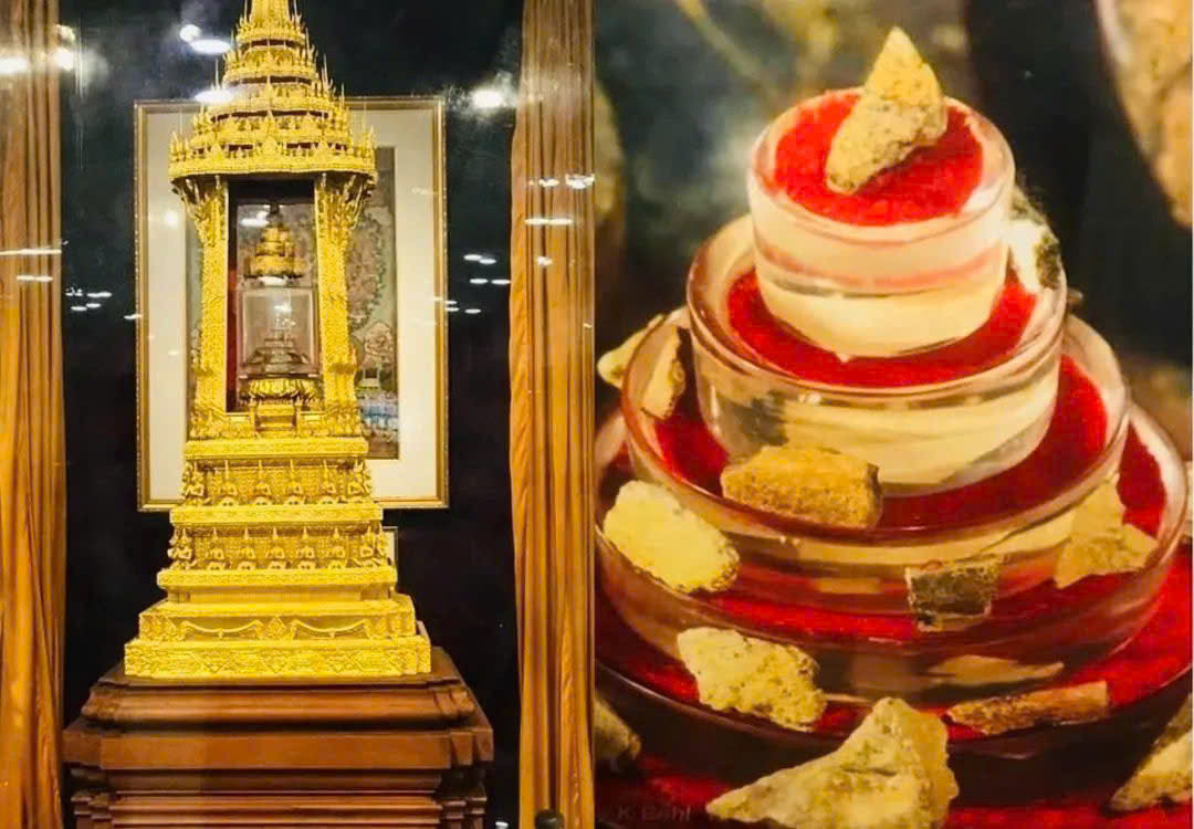 Đại lễ Vesak 2025 do Ủy ban Tổ chức Quốc tế Đại lễ Vesak Liên Hợp Quốc (ICDV) phối hợp cùng Giáo hội Phật giáo Việt Nam đồng tổ chức.