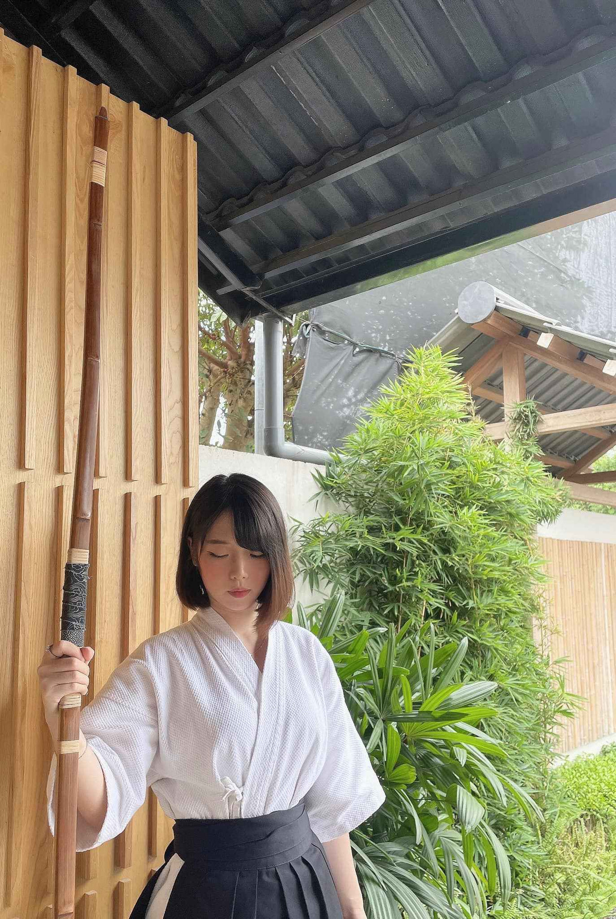 Một số hình ảnh đời thường của nữ Coser xinh đẹp - Phùng Vũ Huyền Linh.