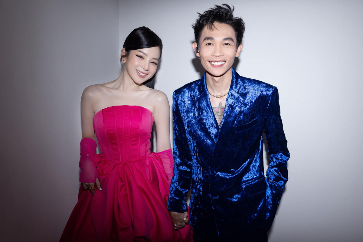 Để duy trì mối quan hệ nhiều năm với diễn viên Hồng Thanh, Mie bảo cả hai phải chịu đựng nhau. Cô là người hay kiểm soát trong khi Hồng Thanh là người gia trưởng