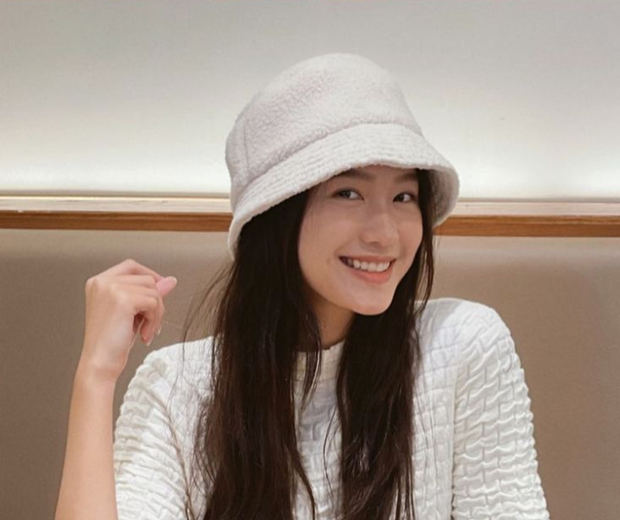 Doãn Hải My, sinh năm 2001, cô nàng gây chú ý khi lọt vào Top 10 Hoa Hậu Việt Nam, dù không có chiều cao nổi bật và thần thái tự tin mỗi khi xuất hiện trên sân khấu.