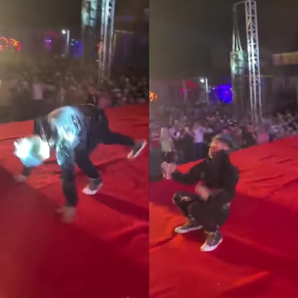 Đoạn clip trình diễn của Thông Soái Ca được lan truyền khắp mạng xã hội. Dân mạng nổ ra những tranh cãi trái chiều. Đông đảo người xem phản đối việc nam TikToker được mời đến sự kiện như ngôi sao có nhiều thành tích, mang đến giá trị nghệ thuật xứng đáng.