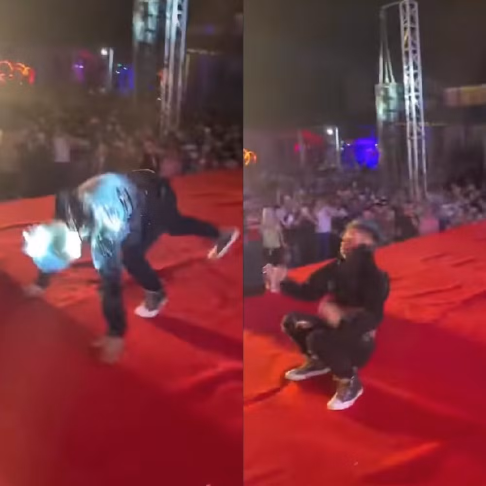 Đoạn clip trình diễn của Thông Soái Ca được lan truyền khắp mạng xã hội. Dân mạng nổ ra những tranh cãi trái chiều. Đông đảo người xem phản đối việc nam TikToker được mời đến sự kiện như ngôi sao có nhiều thành tích, mang đến giá trị nghệ thuật xứng đáng.