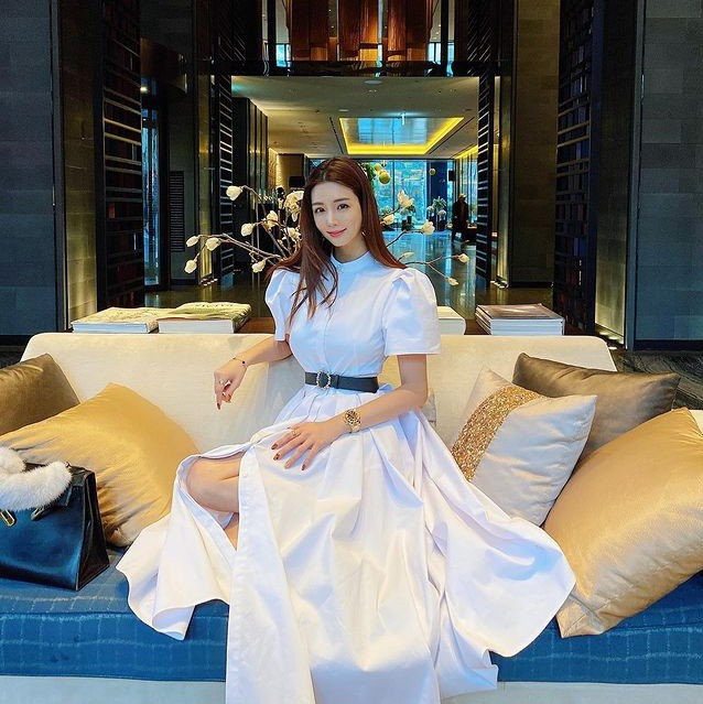 Để duy trì vóc dáng chuẩn mẫu, Dahyun tích cực tập gym, chơi một số môn thể thao như chạy bộ, bơi, golf và thực hiện chế độ ăn uống lành mạnh.